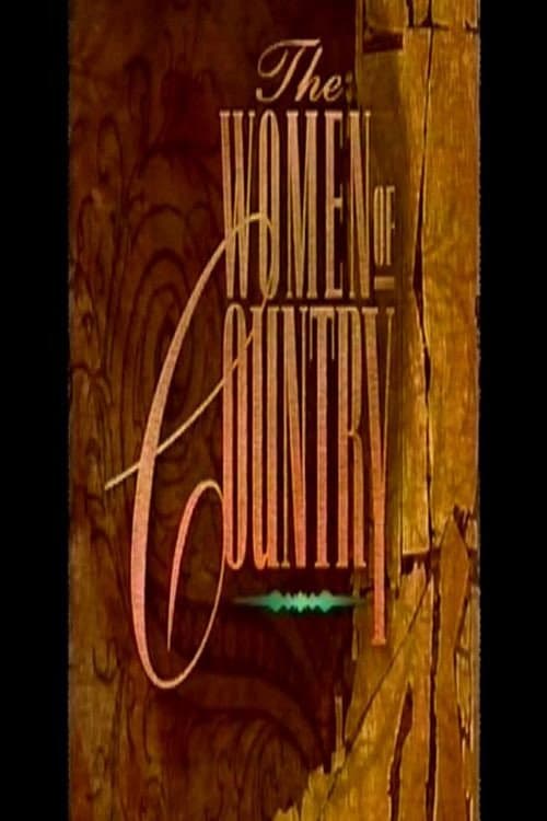 The Women of Country (1993) poster