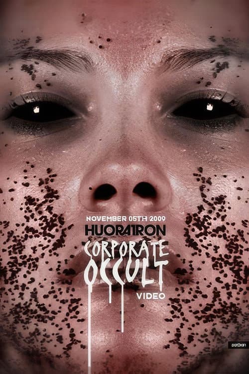 Corporate Occult (2011) poster