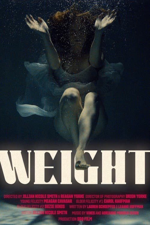 Weight (2023) poster