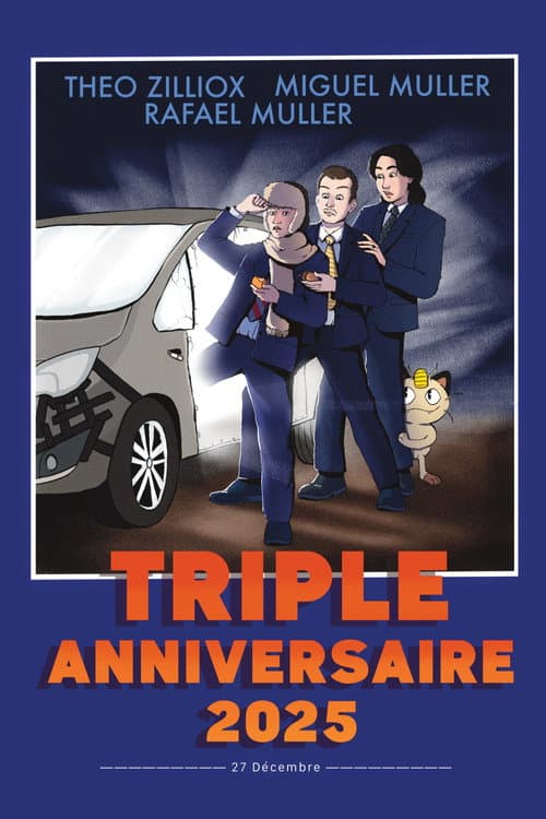 Journal des gendarmes - Edition 2025 (2025) poster
