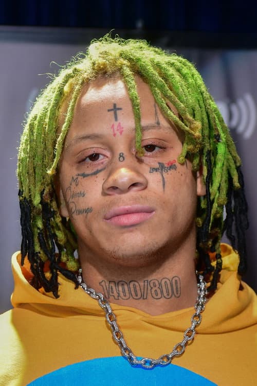 Trippie Redd foto