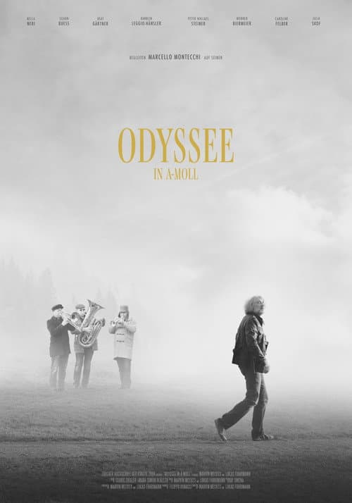 Odyssee in A-Moll (2020) poster