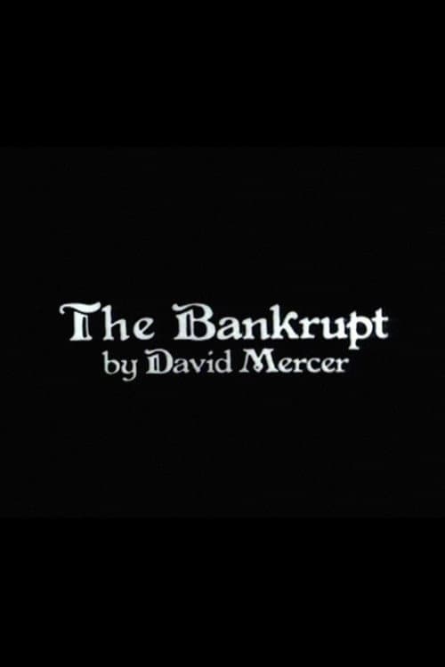 The Bankrupt (1972) poster