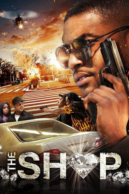 The Shop (2014) poster