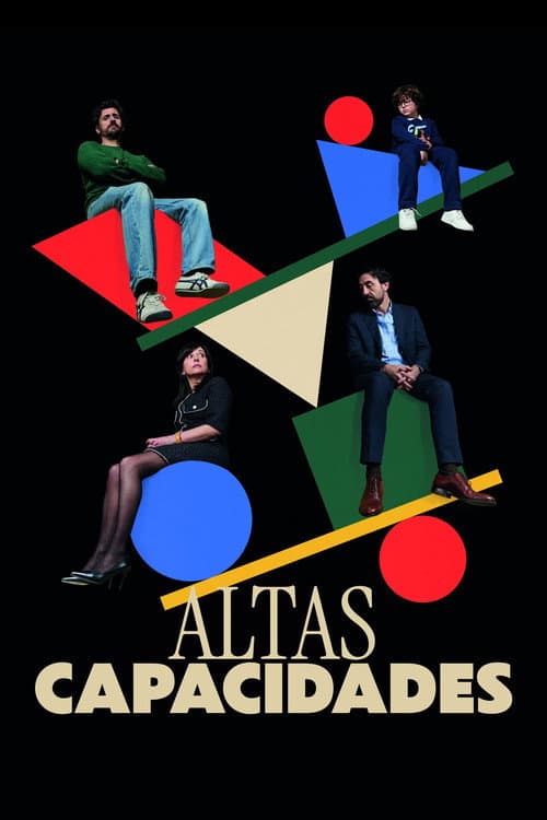 Altas capacidades (2026) poster