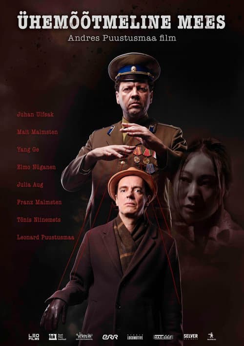 Ühemõõtmeline mees (2025) poster