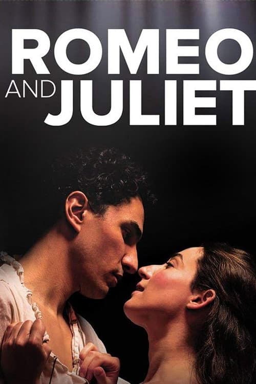 Romeo and Juliet (2018) poster