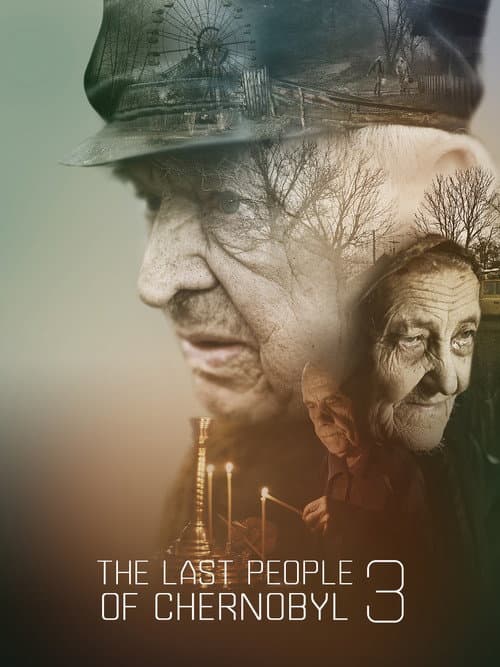 Ostatni ludzie Czarnobyla 3 (2020) poster