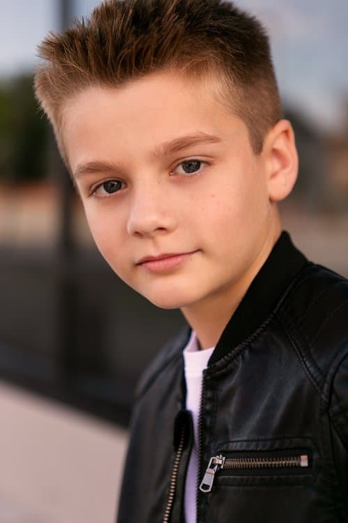 John Jackson Hunter foto