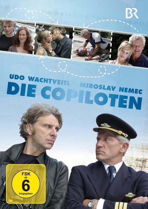 Die Copiloten (2007) poster