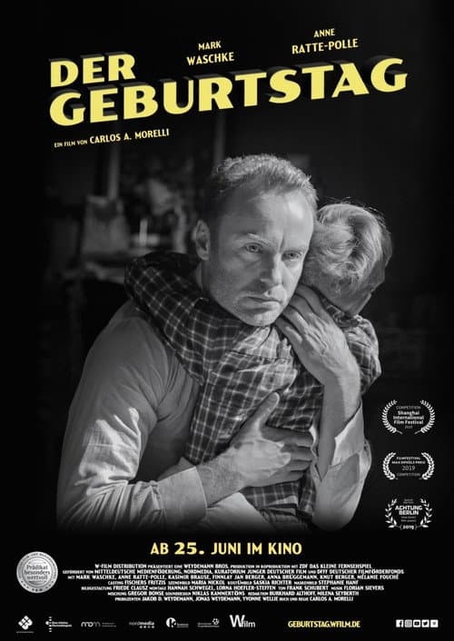Der Geburtstag (2019) poster