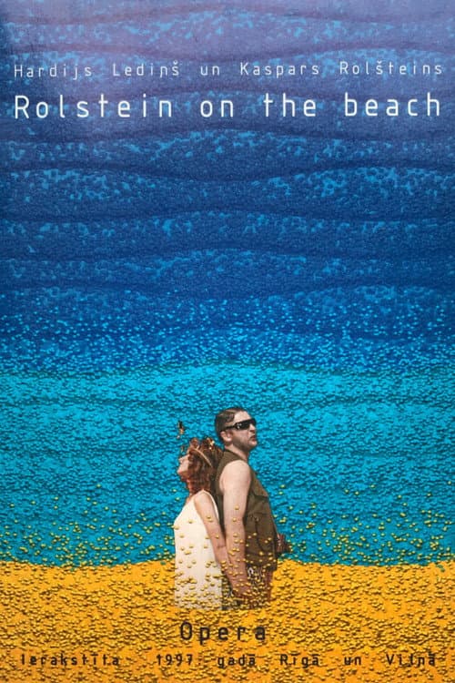 Rolstein On The Beach (1997) poster