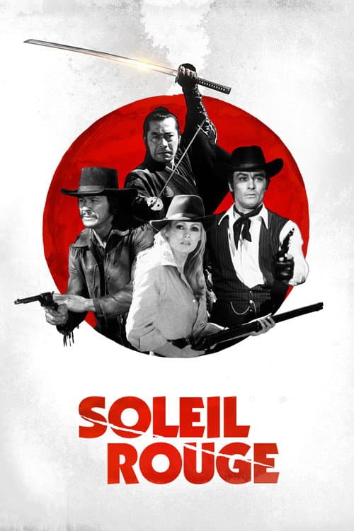 Red Sun (1971) poster