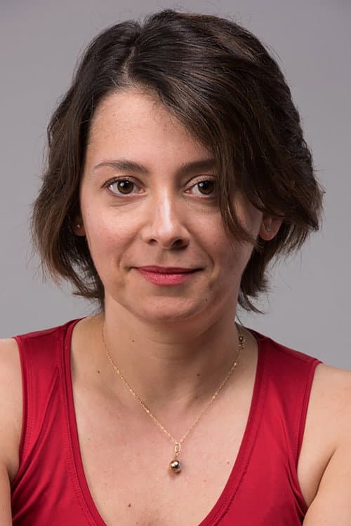 Rosario Jiménez-Gili foto