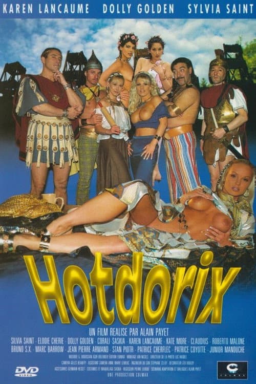 Hotdorix (1999) poster