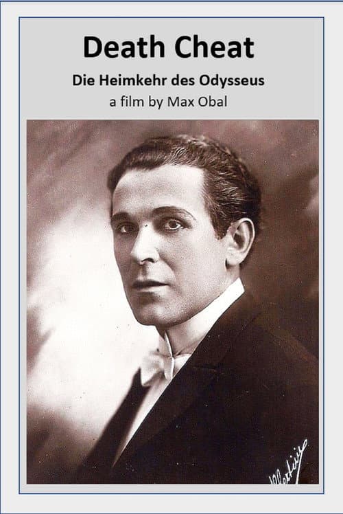 Die Heimkehr des Odysseus (1922) poster