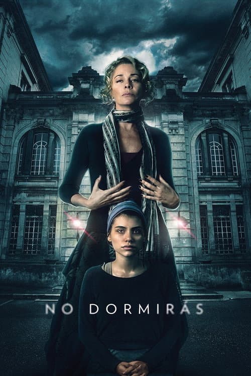No dormirás (2018) poster