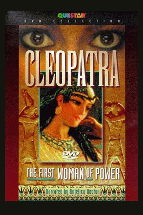 Cleopatra: The First Woman of Power (1999) poster