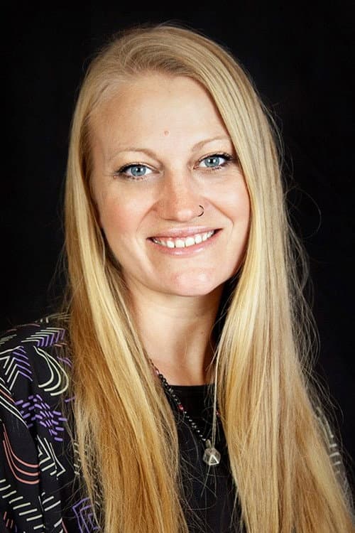 Rebecca Campbell foto