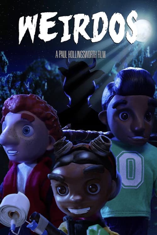 Weirdos (2022) poster