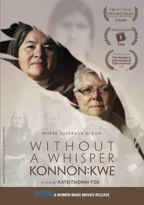 Without a Whisper - Konnón:kwe (2020) poster