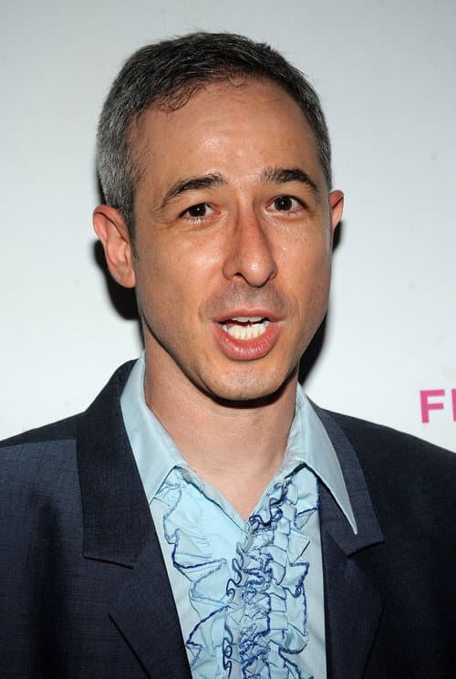 Julien Nitzberg foto