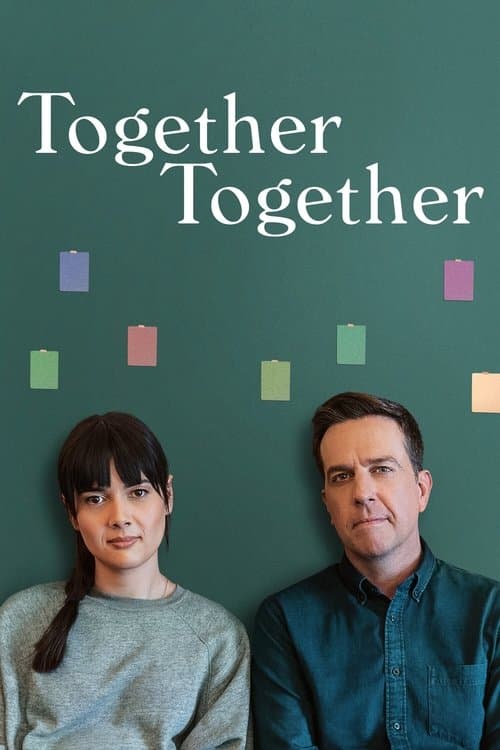 Together Together (2021) poster