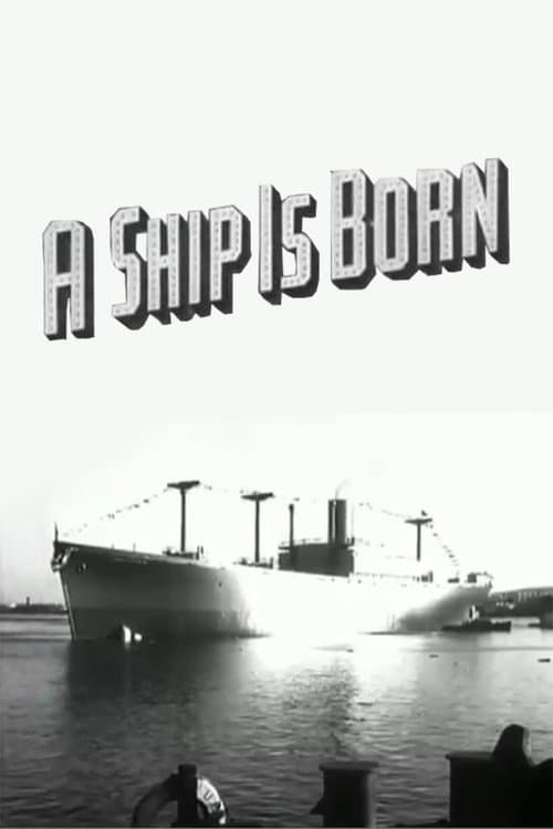 A Ship Is Born (1942) poster