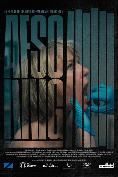 Afsoning (2025) poster