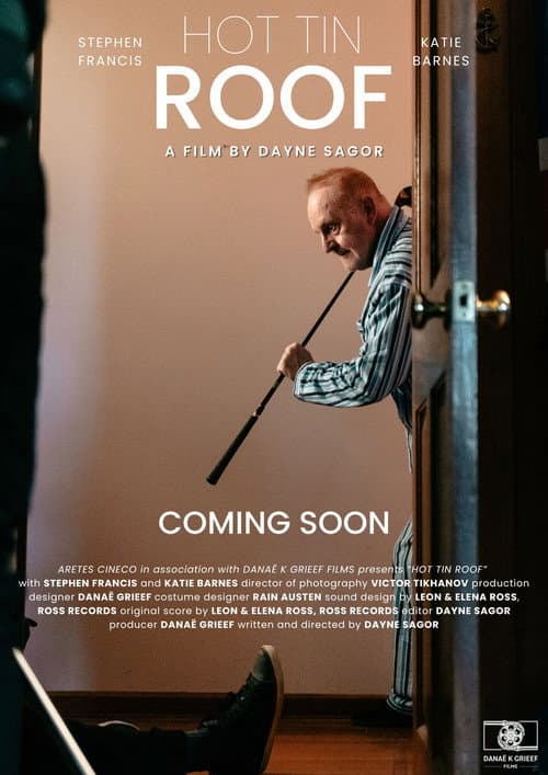 Hot Tin Roof (2026) poster