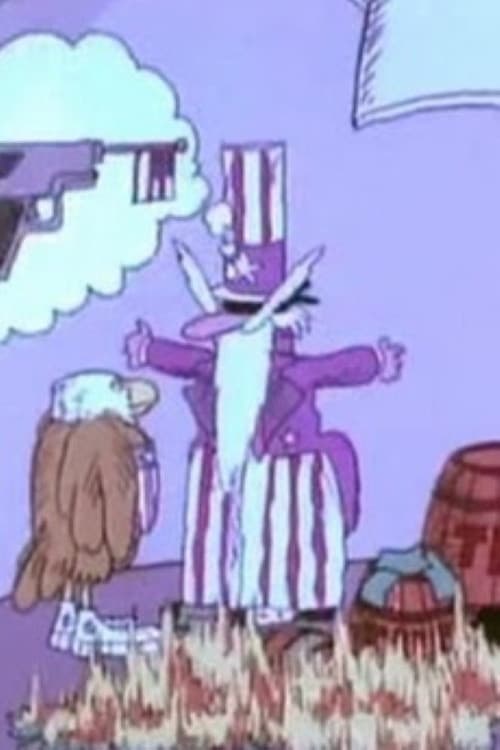 The Further Adventures of Uncle Sam (1971) poster