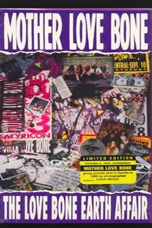 Mother Love Bone: The Love Bone Earth Affair (1992) poster
