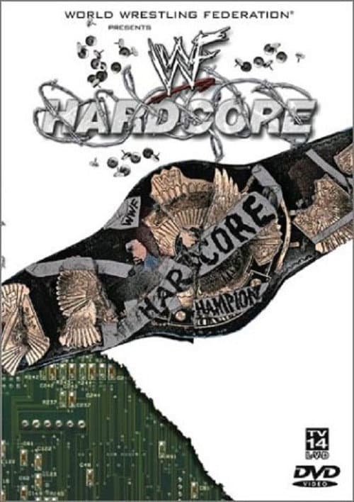 WWF: Hardcore (2001) poster