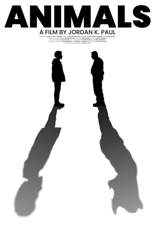 ANIMALS (2023) poster