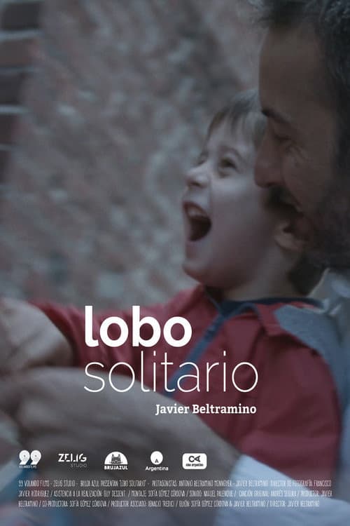 Lobo solitario (2021) poster
