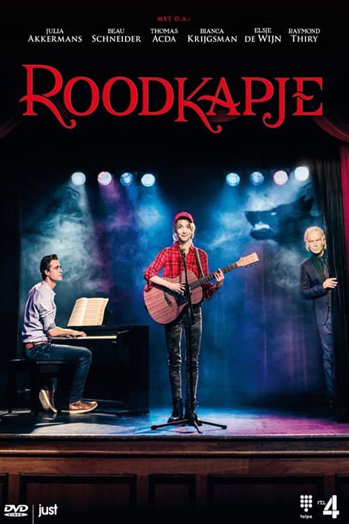 Roodkapje: Een modern sprookje (2017) poster