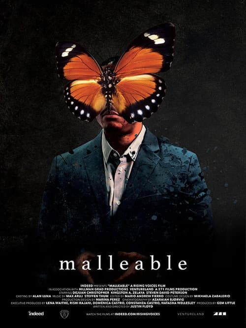 Malleable (2022) poster