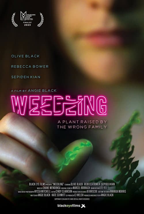 Weedling (2023) poster