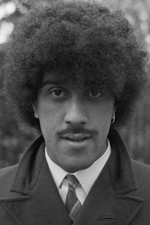 Phil Lynott foto