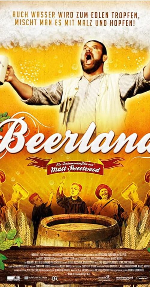 Beerland (2012) poster
