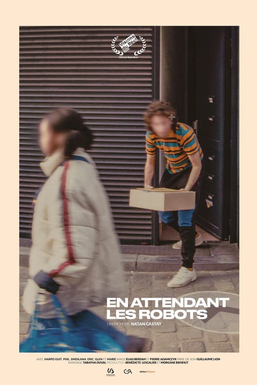 En attendant les robots (2023) poster