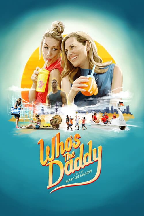 Who's the Daddy? (2019) poster