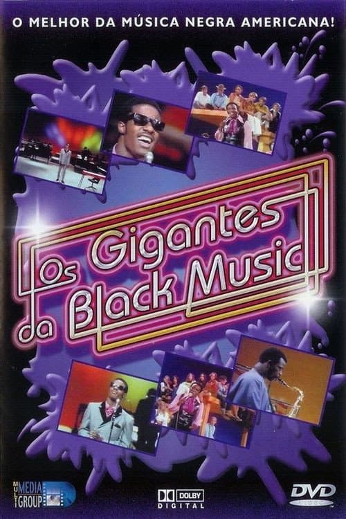 Los gigantes da Black Music (2003) poster