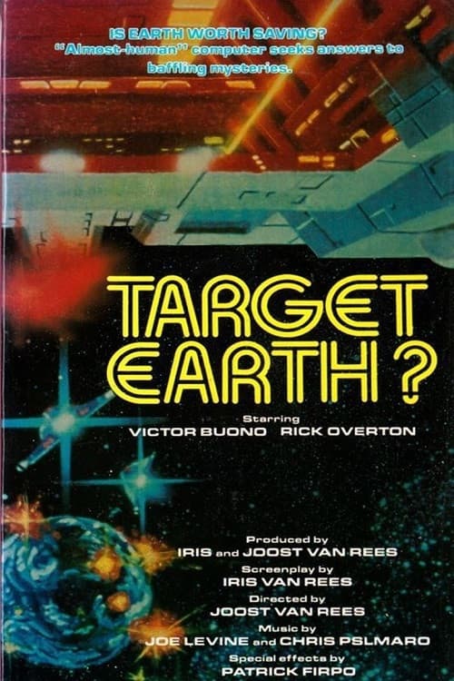 Target... Earth? (1980) poster