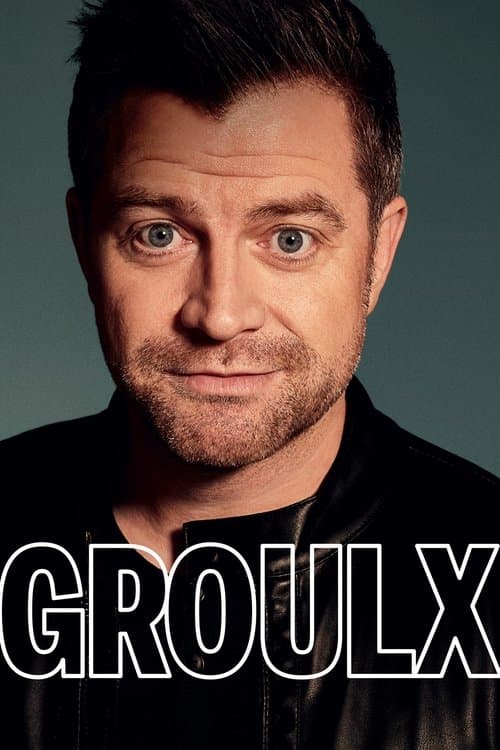 Patrick Groulx: Groulx (2022) poster