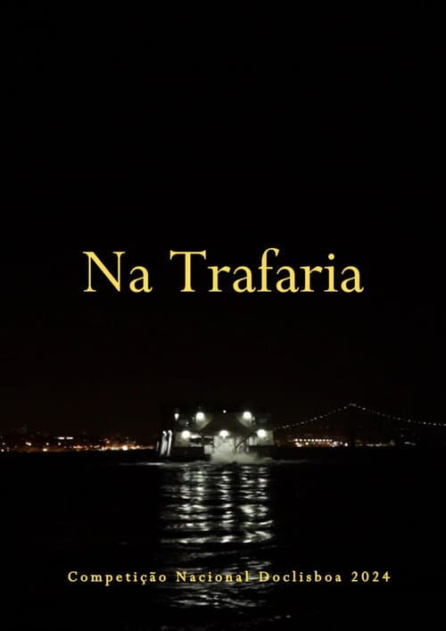 Na Trafaria (2024) poster