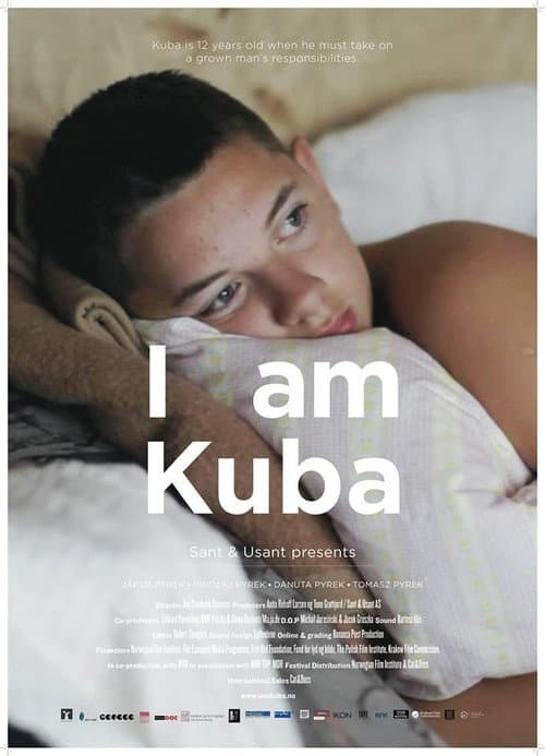 Jeg er Kuba (2015) poster