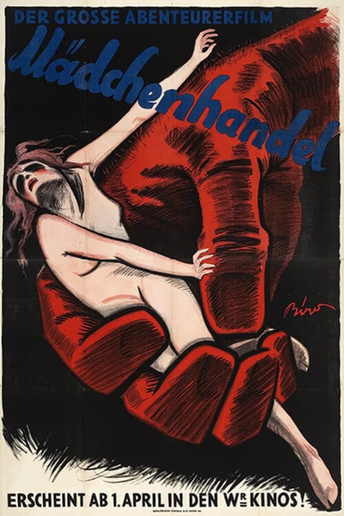 Mädchenhandel - Eine internationale Gefahr (1927) poster