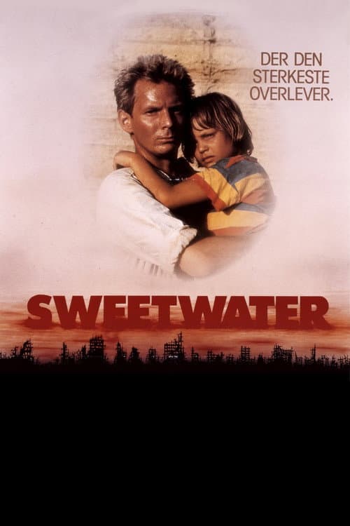 Sweetwater (1988) poster