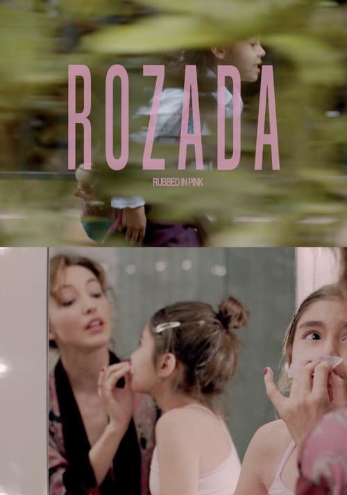 Rubbed in Pink (2020) poster